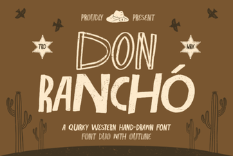 Crafting with Don Rancho: Design Styles & Applications
